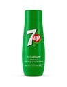 Sodastream Syrup 7 Up - Sirope Refresco - 440 Ml