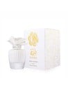 Assala Nasma White Blossom - Perfume Unisex Floral Amaderado - Eau de Parfum 100 Ml Spray