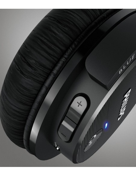 Philips SHB5500BK/00 - Auriculares de diadema cerrados tipo DJ, Bluetooth, negro SHB5500BK/00 kiwiku.com