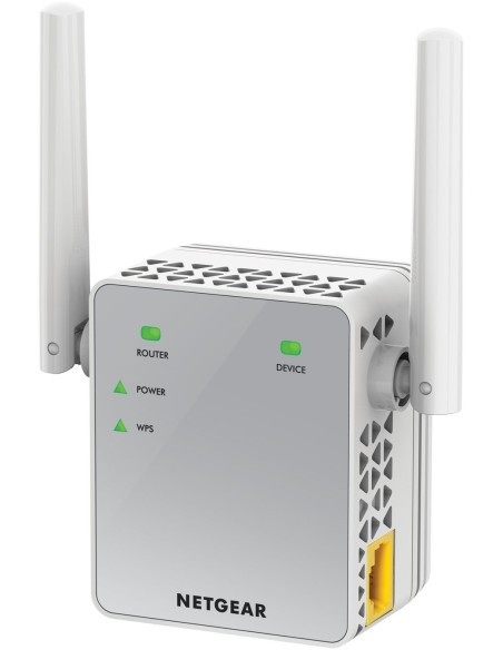Netgear repetidor wireless EX3700-100PES EX3700-100PES kiwiku.com
