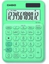 Casio Ms-20uc-gn - Calculadora Verde 12 Digitos - Alimentacion Dual Solar y Pilas
