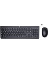 Hp Combo de Teclado y Ratón Inalámbricos 230 - Teclado y Ratón Inalámbrico - Windows Macos