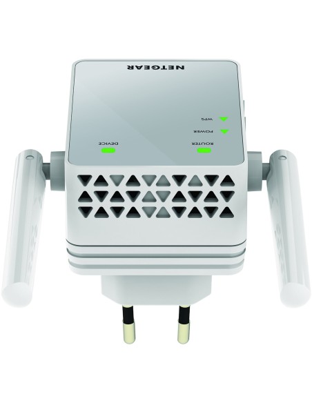 Netgear repetidor wireless EX3700-100PES EX3700-100PES kiwiku.com