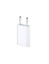 Apple Adaptador de Corriente Usb - Cargador Apple Compatible Con Iphone Ipod y Apple Watch - Blanco