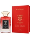 Bujairami Red Static - Perfume Arabe Unisex Oriental Especiado - Eau de Parfum 100 Ml Vaporizador