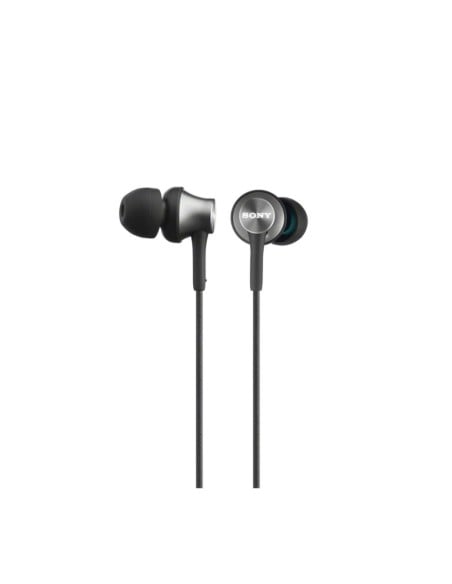 Sony MDR-EX450 - Auriculares in-ear, negro MDREX450H.AE MDREX450H.AE kiwiku.com