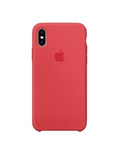 apple_mrg12zm/a_-_funda_iphone_x_-_silicona_frambuesa_roja_0190198706751_oferta