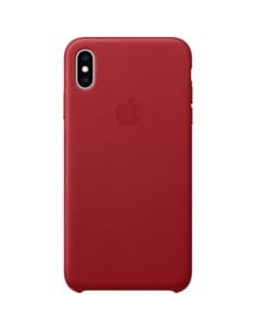 apple_mrwq2zm/a_-_funda_leather_case_para_iphone_xs_max_-_(product)red_0190198763426_oferta