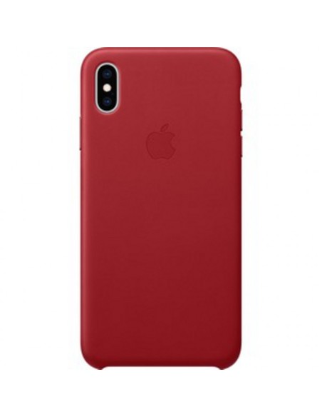 apple_mrwq2zm/a_-_funda_leather_case_para_iphone_xs_max_-_(product)red_0190198763426_oferta