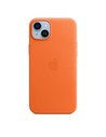 Apple Funda de Piel Con Magsafe para Iphone 14 Plus - Funda Naranja - Mppf3zm/a