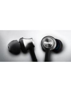 Sony MDR-EX450 - Auriculares in-ear, negro MDREX450H.AE MDREX450H.AE kiwiku.com 2