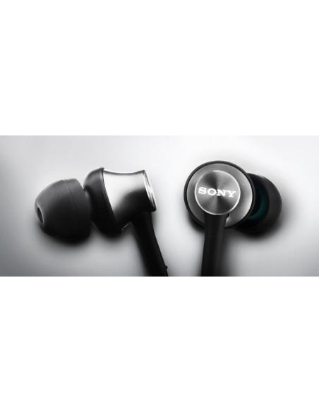 Sony MDR-EX450 - Auriculares in-ear, negro MDREX450H.AE MDREX450H.AE kiwiku.com