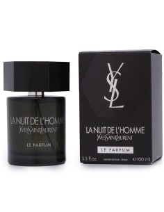 Compra Yves Saint Laurent La Nuit De L'Homme Eau De Parfum 100 Ml - Kiwiku 2