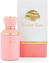 Gulf Orchid Sunset Kiss - Perfume Arabe Femenino Floral Frutal - Eau de Parfum 100 Ml Vaporizador