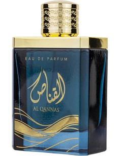 Ard Al Zaafaran Al Qannas - Perfume Arabe Unisex Fougere Aromatica - Eau de Parfum 100 Ml Vaporizador