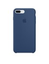 Apple Iphone 7 Plus And Iphone 8 Plus - Funda Silicona Azul Cobalto - Original Apple