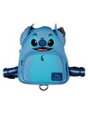 Loungefly Arnés Mini Mochila Perros - Mochila Talla S Lilo & Stitch