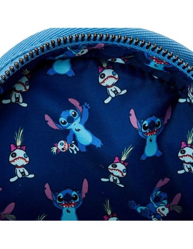 LOUNGEFLY Arnés Mini Mochila Perros Talla S Lilo  Stitch