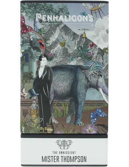 PENHALIGON'S Mr Thompson - Eau de Parfum 75 ml | Kiwiku