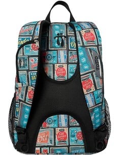 totto_mochila_juvenil_eso_y_bachillerato_multiusos_sellos_viajes_-_mochila_escolar_poliester_20_l_7704758253840_oferta 2
