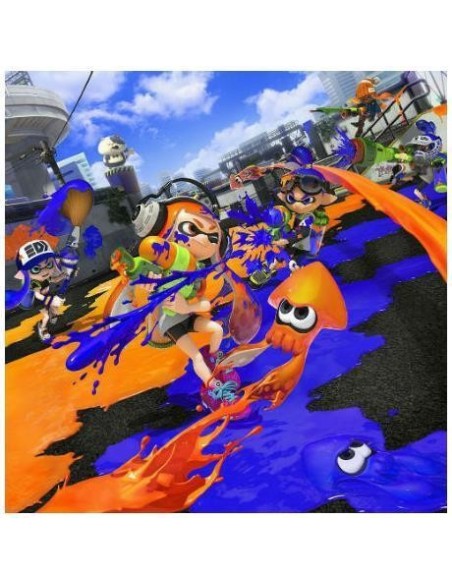 Juego wii u splatoon 2325181 kiwiku.com