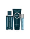 Salvatore Ferragamo Intense Leather - Perfume Masculino Cuero - Eau de Parfum 100 Ml Vaporizador