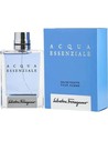 Salvatore Ferragamo Acqua Essenziale Pour Homme - Perfume Masculino Fresco Acuatico - Eau de Toilette 100 Ml Vaporizador