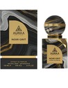 Auraa Desire Luxury Noir Grit - Perfume Unisex Oriental Amaderado - Extrait de Parfum 100 Ml Vaporizador
