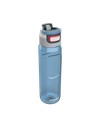 Kambukka Elton 1000 Ml - Botella de Agua Tritan Antigoteo Antiderrame - Niagara Blue