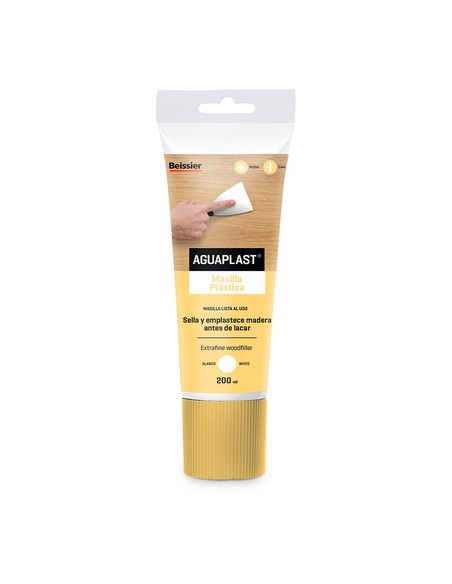 aguaplast_masilla_plastica_70047-001_-_masilla_para_madera_-_blanco_200_ml_tubo_8412131662125_oferta