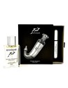 Niche Emarati Khanjar - Perfume Arabe Unisex Oriental Especiado - Eau de Parfum 20 Ml Vaporizador