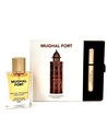 Niche Emarati Mughal Fort - Perfume Arabe Unisex Oriental Especiado - Eau de Parfum 20 Ml Vaporizador