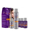 Kativa Bmt Kerapro Advance Kit de Alisado Profesional 220 Ml