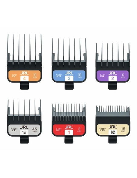 jrl_clipper_attachment_combs_set_guard_5_set_peines_para_maquina_de_cortar_cabello_6935481302586_oferta
