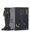 Jrl 3000cb-f Clipper Negra Con Cuchilla Fade 1 Ud Maquina Profesional