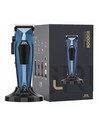 Jrl 3000ce-f Clipper Azul Con Cuchilla Fade 1 Ud Maquina Cortapelo Profesional