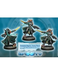 Yu jing - imperial agents...