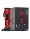 Jrl 3000ce-f Clipper Roja Con Cuchilla Fade 1 Ud Maquina Profesional