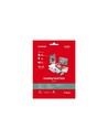 Canon Gcp-101 - Papel Fotografico - Pack 10 Hojas 10x15 Cm 170 Gr Con 5 Tarjetas Felicitacion y 5 Sobres