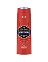 Old Spice Captain 3in1 - Gel de Ducha 400 Ml