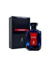 Maison Alhambra Moondrift Blue Intense - Perfume Arabe Masculino Fresco Amaderado - Eau de Parfum 100 Ml Vaporizador