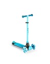 Yvolution Yvolution y Planeador Kiwi - Patinete de Tres Ruedas para Niños - Azul 3 Años