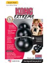 Kong Kong Extreme S - Juguete Perro Resistente Pequeño - 76 Cm