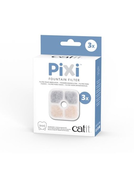 catit_filtros_para_bebederos_fuentes_para_gatos_pixi_2.5l_-_filtro_de_agua_3_piezas_0022517437216_oferta