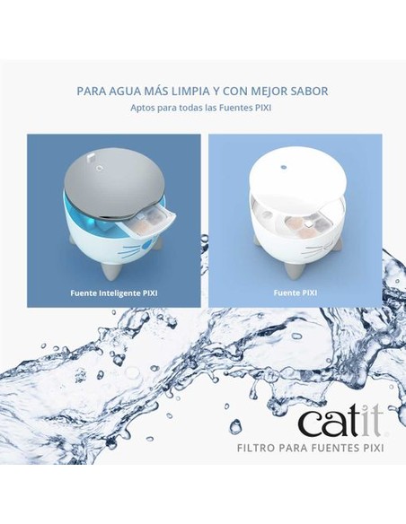 catit_filtros_para_bebederos_fuentes_para_gatos_pixi_2.5l_-_filtro_de_agua_3_piezas_0022517437216_promocion