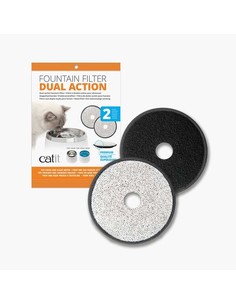 catit_filtro_doble_acción_para_fuente_de_agua_de_acero_inoxidable_-_filtro_para_bebedero_gatos_-_paquete_de_2_unidades_002251750