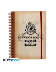 abystyle_libreta_hogwarts_school_-_cuaderno_de_notas_inspirado_en_la_escuela_de_magia_y_hechicería_3700789257646_oferta