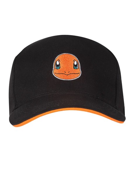 heroes_inc_pokemon_gorra_beisbol_charmander_badge_-_gorra_merchandising_unisex_-_talla_unica_5056688515423_oferta