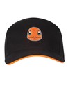 Heroes Inc Pokemon Gorra Beisbol Charmander Badge - Gorra Merchandising Unisex - Talla Unica