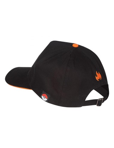 heroes_inc_pokemon_gorra_beisbol_charmander_badge_-_gorra_merchandising_unisex_-_talla_unica_5056688515423_promocion
